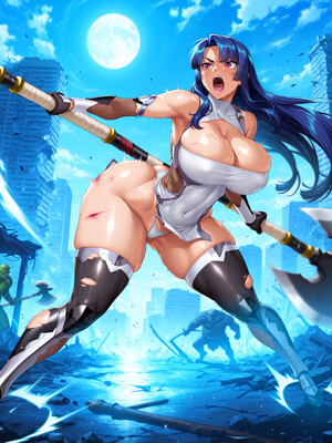 [PS-AI] VictorsSecretary、Yatsu Murasaki、YorForgerBBC_001