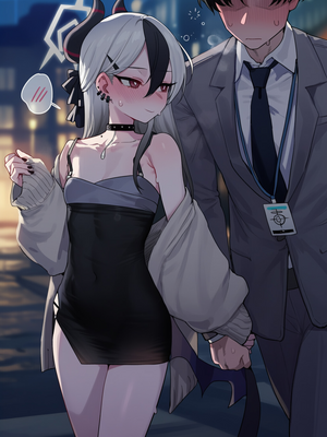 [Thx] カヨコ&睦月 BBC寝取られ - 下 [AI Generated]_146204262_p010