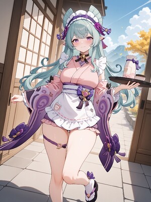 [Aurora_S2] Mizuki Yumemi's body belongs to an old man♡ [AI Generated]_002