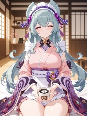 [Aurora_S2] Mizuki Yumemi's body belongs to an old man♡ [AI Generated]_005