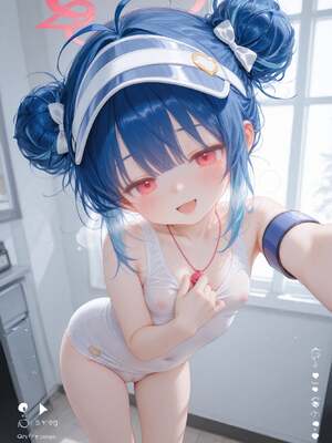 [mimu] fubuki [AI Generated]_001