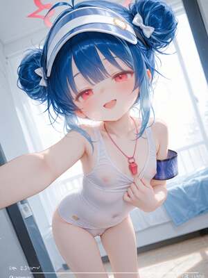 [mimu] fubuki [AI Generated]_002