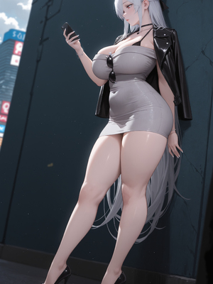 [Zuki] Cinderella、Javelin、Loen_001