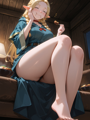[Zuki] Marcille、Meiko Shiraki、Saint Louis_002
