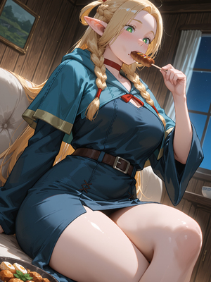 [Zuki] Marcille、Meiko Shiraki、Saint Louis_001