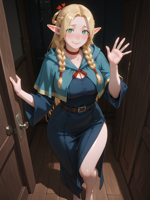 [Zuki] Marcille、Meiko Shiraki、Saint Louis_005