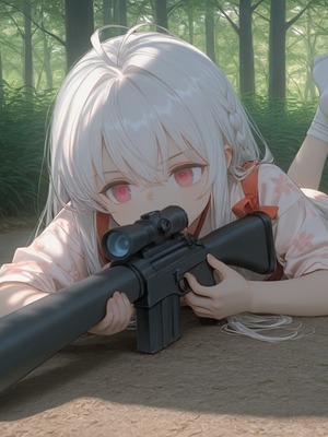 [mimu] fumino [AI Generated]_012
