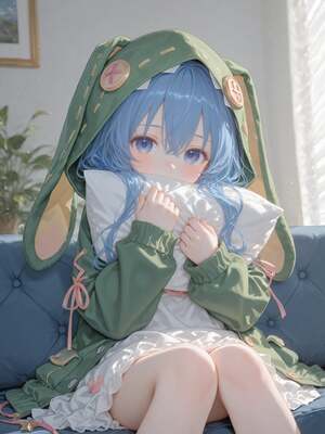 [Mimu] Himekawa Yoshino 氷芽川四糸乃 [AI Generated]_001