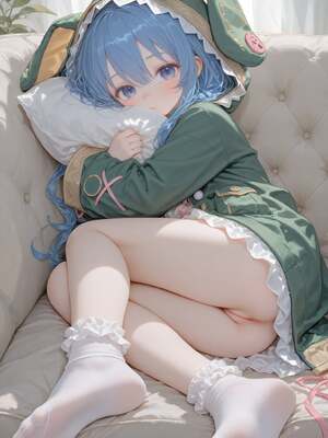 [Mimu] Himekawa Yoshino 氷芽川四糸乃 [AI Generated]_003