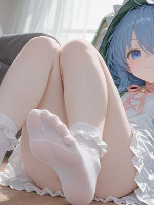 [Mimu] Himekawa Yoshino 氷芽川四糸乃 [AI Generated]_006