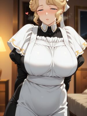 [Icecrown] Victorian Maid - Maria no Houshi (141 pcs.) [AI Generated]_004