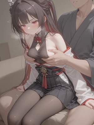 [yygg] Hatsuzuki 初月 [AI Generated]_003