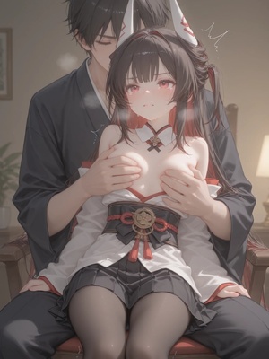 [yygg] Hatsuzuki 初月 [AI Generated]_002