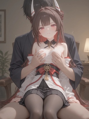 [yygg] Hatsuzuki 初月 [AI Generated]_004