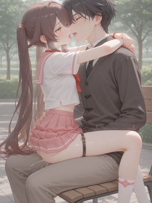 [yygg] Hu Tao 胡桃 [AI Generated]_003