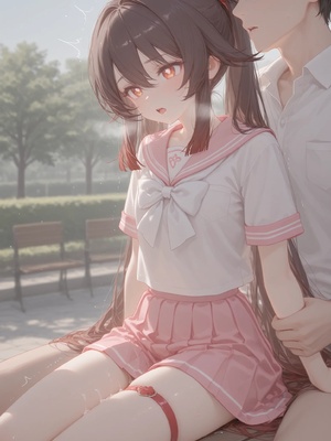 [yygg] Hu Tao 胡桃 [AI Generated]_004