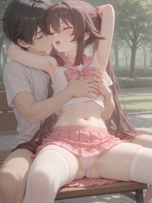 [yygg] Hu Tao 胡桃 [AI Generated]_005