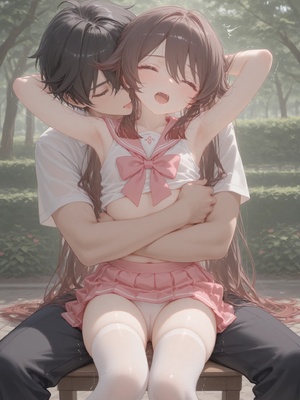 [yygg] Hu Tao 胡桃 [AI Generated]_006
