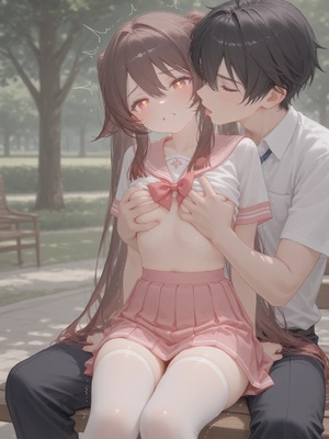 [yygg] Hu Tao 胡桃 [AI Generated]_009