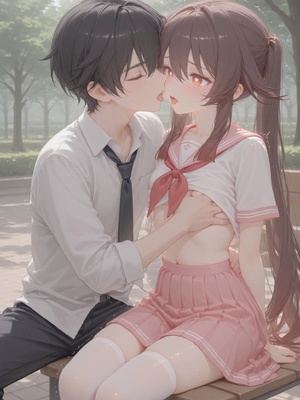 [yygg] Hu Tao 胡桃 [AI Generated]_010