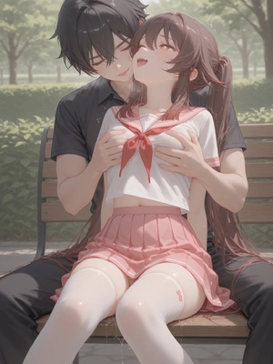 [yygg] Hu Tao 胡桃 [AI Generated]_011