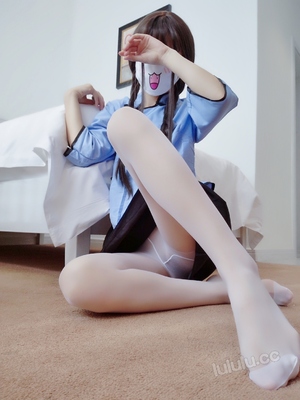 软萌萝莉小仙 - 民国少女_012