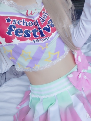 软萌萝莉小仙 - 南小鸟_005