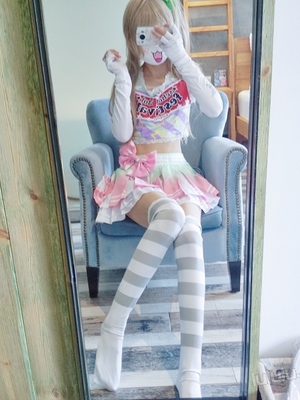软萌萝莉小仙 - 南小鸟_010