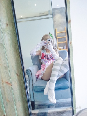 软萌萝莉小仙 - 南小鸟_012