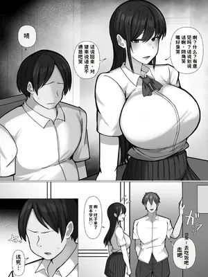 [ぺんぎん軍艦 (らく)] 豚扱いしてくるパパ活ギャルをオタクち○ぽで屈服させる。【AI翻译】_006