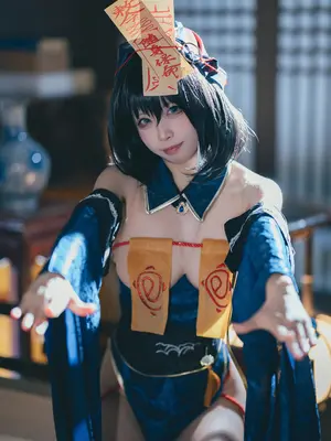 三無人型 - 华甲僵尸_0011