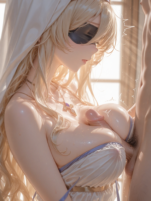 [Celistria] 圣女的职责 (Sword Maiden) [AI Generated]_009_9
