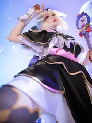 星之迟迟 - 2026年06月计划 名侦探光之美少女 森亚露露卡 原皮+同人_0002