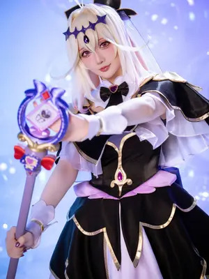 星之迟迟 - 2026年06月计划 名侦探光之美少女 森亚露露卡 原皮+同人_0004