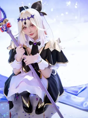 星之迟迟 - 2026年06月计划 名侦探光之美少女 森亚露露卡 原皮+同人_0006