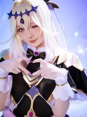 星之迟迟 - 2026年06月计划 名侦探光之美少女 森亚露露卡 原皮+同人_0007