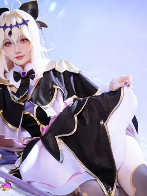 星之迟迟 - 2026年06月计划 名侦探光之美少女 森亚露露卡 原皮+同人_0009