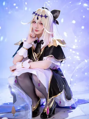 星之迟迟 - 2026年06月计划 名侦探光之美少女 森亚露露卡 原皮+同人_0010