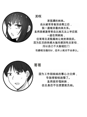 [伏見ミミ (伏見ぽこ)] 引きこもり妹のおしりをひたすらいぢめる話_0002