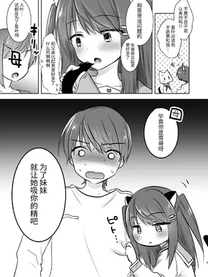 [アクアドロップ (三上ミカ)] 妹がサキュバスになったので親公認でセックスします [蒼悦] [DL版]_0006