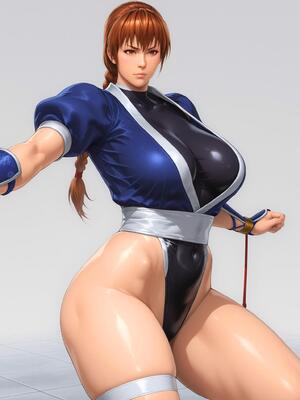 [山手マン] 死或生 Kasumi Defeated_003