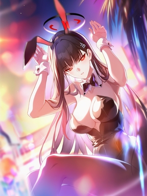 [Isterya] Rio [AI Generated]_001