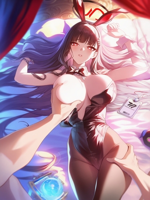 [Isterya] Rio [AI Generated]