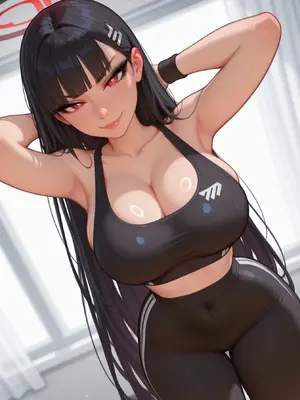 [maldo] Tsukatsuki Rio 调月莉音 [AI Generated]_005