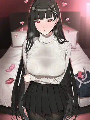 [mic3] 調月リオ Tsukatsuki Rio 1 [AI Generated]_001