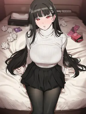 [mic3] 調月リオ Tsukatsuki Rio 1 [AI Generated]_003