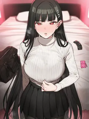 [mic3] 調月リオ Tsukatsuki Rio 1 [AI Generated]_002