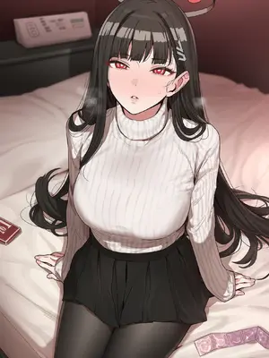 [mic3] 調月リオ Tsukatsuki Rio 1 [AI Generated]_004