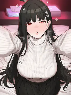 [mic3] 調月リオ Tsukatsuki Rio 1 [AI Generated]_005