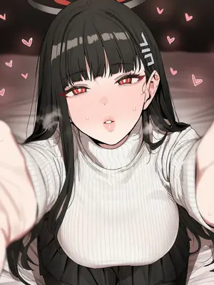 [mic3] 調月リオ Tsukatsuki Rio 1 [AI Generated]_009